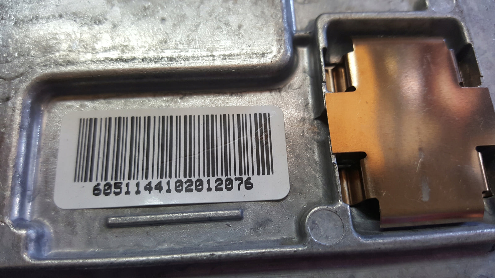 Sterownik napędu na cztery koła AUDI 8W0907163A