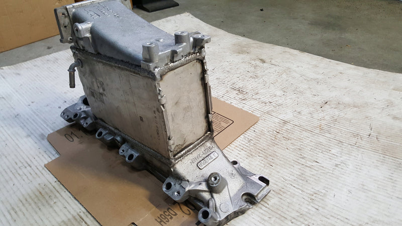 Kolektor ssący VW AUDI SKODA 2.0 TDI 04L129766AS