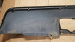 BMW 5 E60 M-PAKIET- SPOILER DYFUZOR ZDERZAK TYŁ 7896627