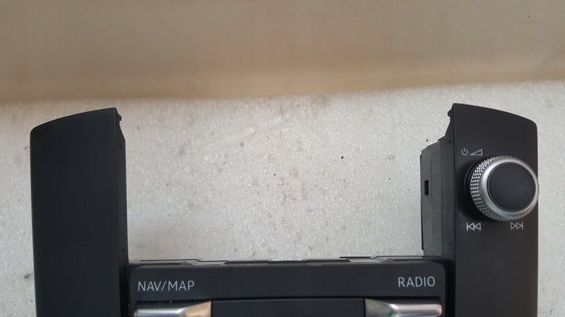 Kontroler panel sterowania MMI AUDI A3 RS3 8V0919614BE demontaż