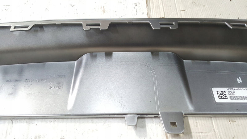 NOWA ORYGINALNA dokładka zderzaka tylnego AUDI A6 (C8) ALLROAD 4K9807835