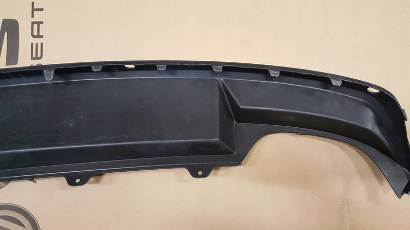 Spoiler Dokładka Zderzaka Tył 5E5807521 Skoda Octavia III Sedan PDC