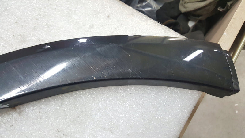 Listwa zderzaka przedniego lewa strona AUDI Q4 e-tron 89A853025F