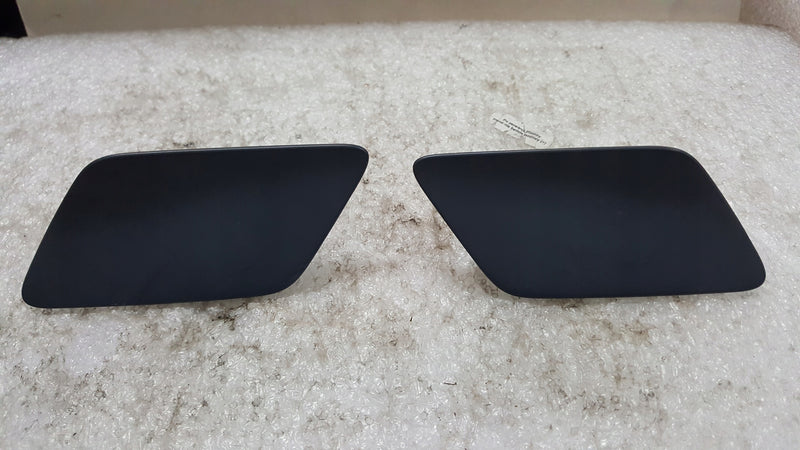 Zaślepki spryskiwaczy L+P AUDI Q5 80A807753G 80A807754G NOWE ORYGINAŁ