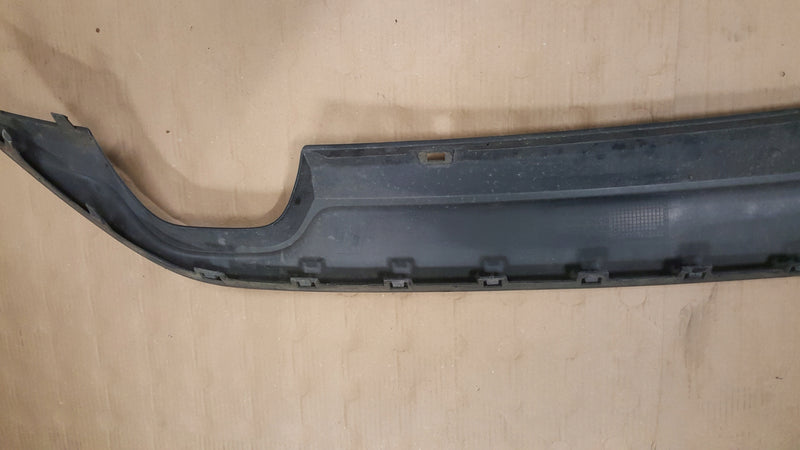DOKŁADKA ZDERZAKA TYLNA VOLKSWAGEN GOLF 7 5G6807568D