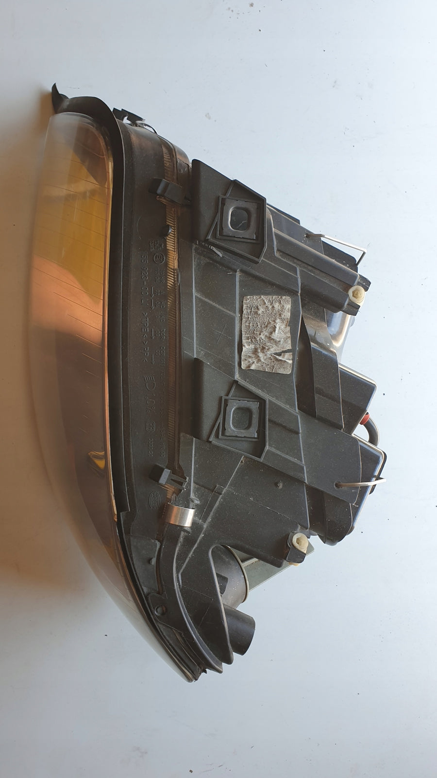 Le kompletny AUDI A6 C5 2001r 4B0 xenon ORYGINAŁ