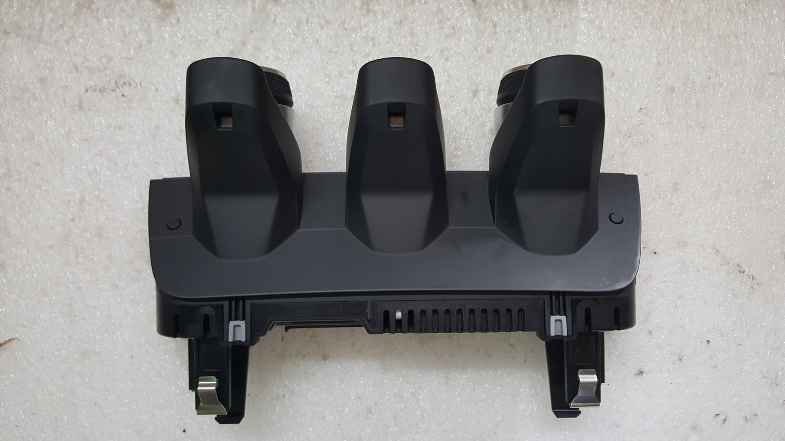 Panel klimatyzacji AUDI R8 4S0820043M demontaż