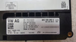 Sterownik moduł SOS-- AUDI A4 (B9) A5 RS4 RS5 4KE035282C demontaż