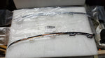 Listwy chromowe P+L przód VW POLO 2G0853101A/101B