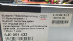 NOWY ZESTAW GŁOŚNO MÓWIĄCY ORYGINAŁ AUDI 8J0051433
