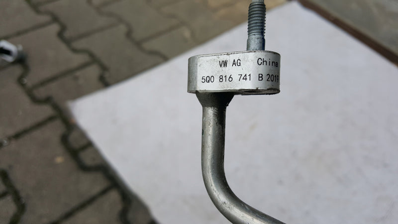 Rurka klimatyzacji VW AUDI SEAT SKODA 5Q0816741B