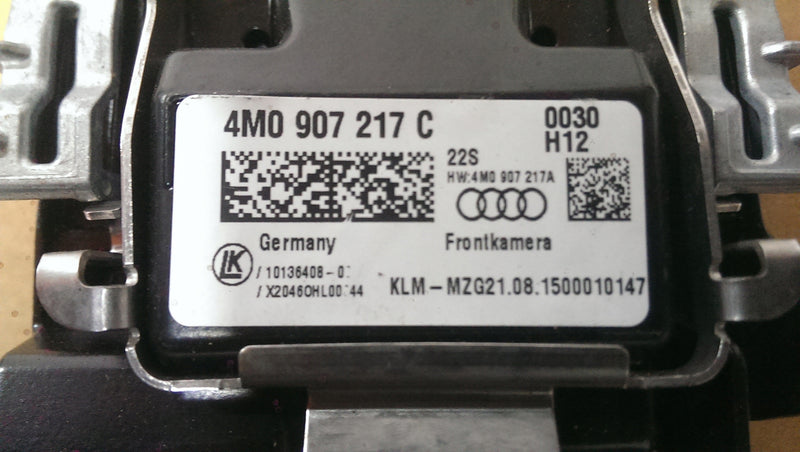 Radar Kamera Sensor AUDI Q7 4M0907217C ORYGINAŁ