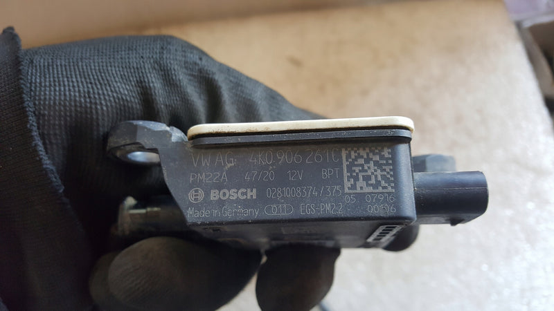 Sonda lambda czujnik NOX VW AUDI 4K0906261C