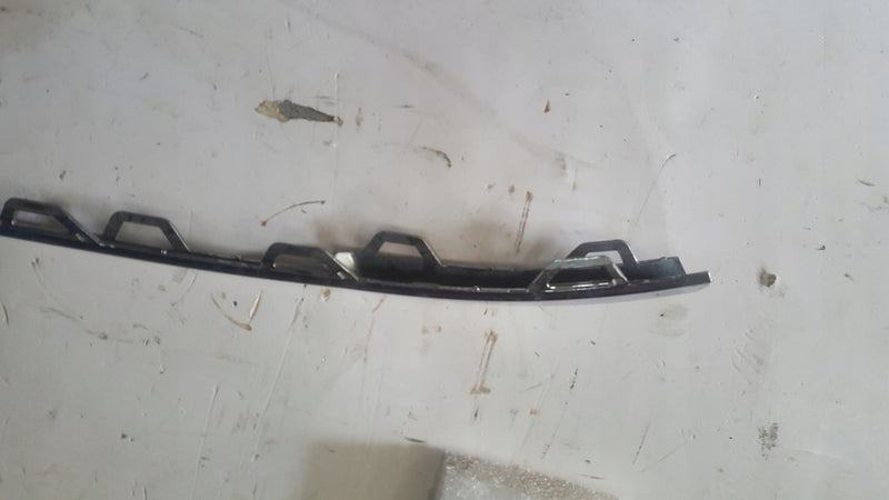 VW PASSAT B8 CHROM ZDERZAKA LEWY PRZÓD 3G0853253C