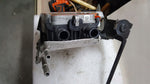 Wymiennik ciepła VW AUDI SEAT SKODA 5QF819013B 5QF963231 demontaż