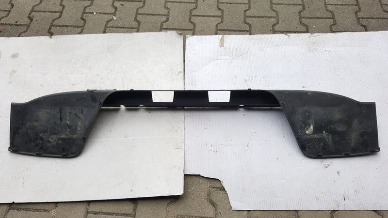 Nakładka stopień zderzaka tył VW AMAROK 2H7807512
