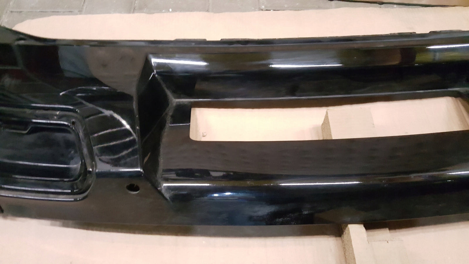 Dokładka zderzaka tylnego Tył Cupra Formentor 5FF807568B
