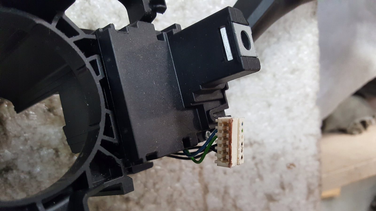 PRZEŁĄCZNIK ZESPOLONY 8V0953521KB 8V0953502AR AUDI A3