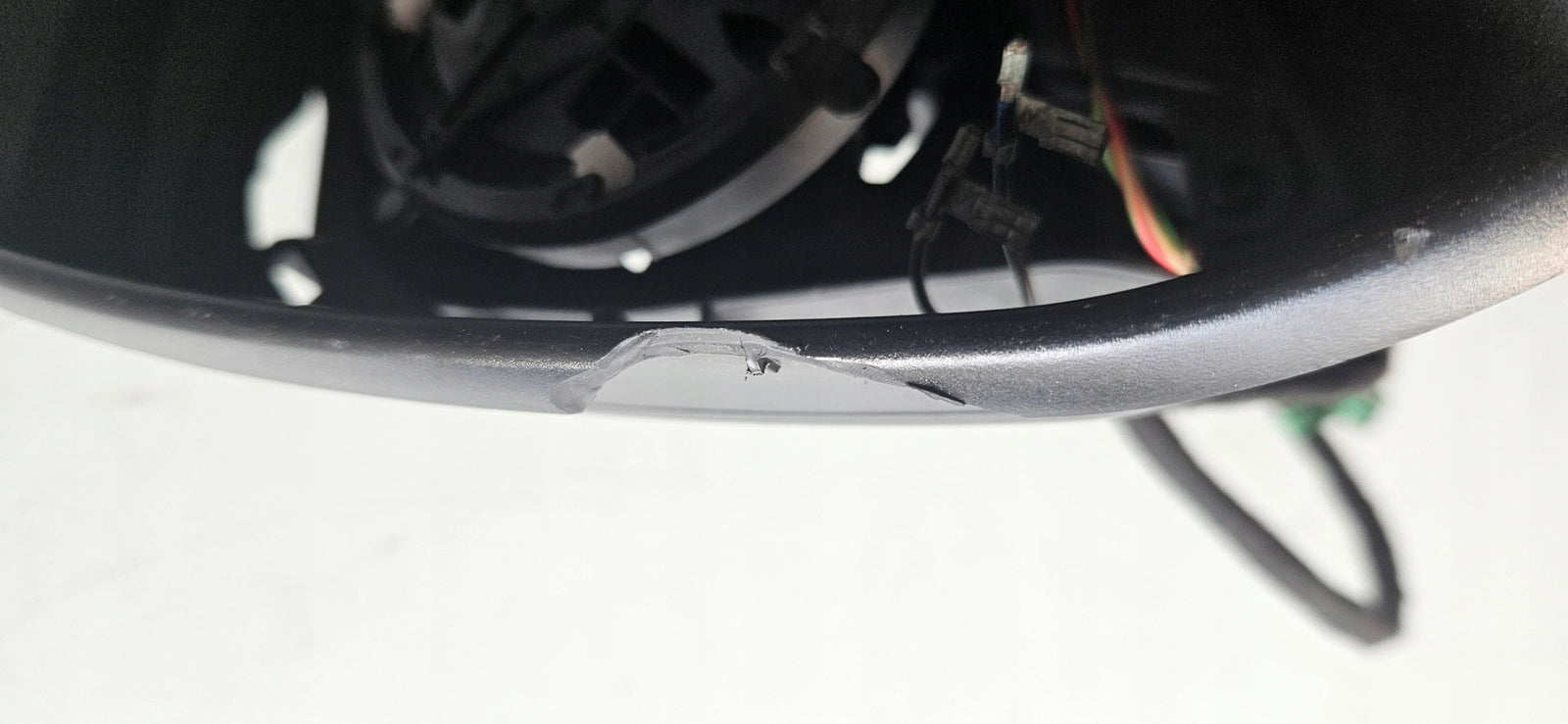 prawe lusterko zewnętrzne VW T-roc 2GA857502AS 13 pin+2pin oryginał