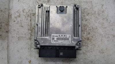 KOMPUTER STEROWNIK SILNIKA 05L907309S 0281039428 AUDI A4 B9 2.0 TDI 23R