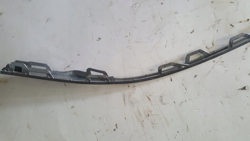 VW PASSAT B8 CHROM ZDERZAKA LEWY PRZÓD 3G0853253C