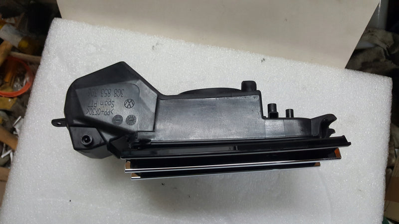 Atrapa zaślepka gniazda ładowania VW ARTEON 3G8853396 NOWA ORYGINAŁ