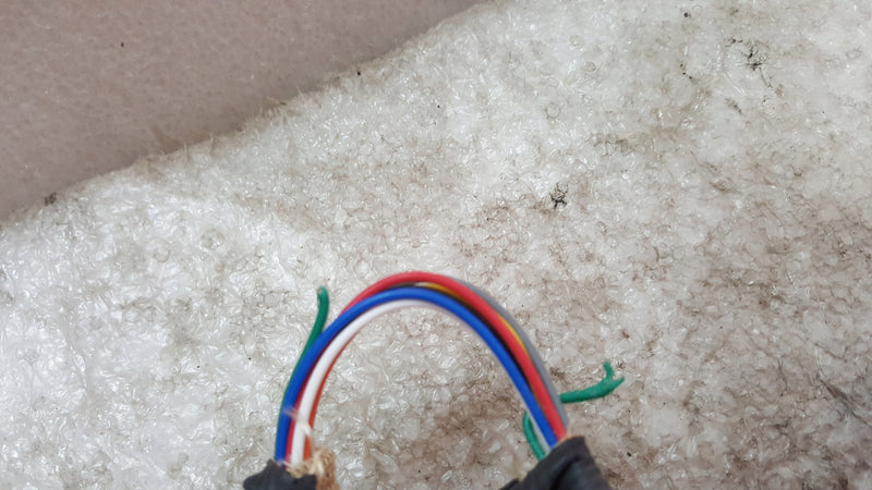 Sonda lambda VV AUDI 8W0907807P demontaż