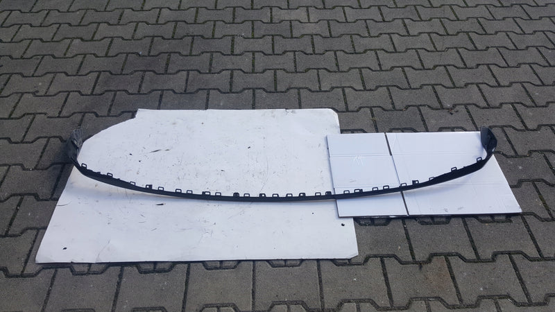 LISTWA ZDERZAKA TYŁ DO AUDI Q5 SQ5 S-LINE 80A853057A ORYGINALNA