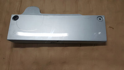 MERCEDES V-KLASA W447 VITO LIFT MOPF 19- OSŁONA ZAŚLEPKA HAKA W ZDERZAK TYŁ