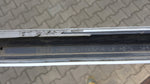 Listwa progowa prawa strona AUDI A4 (B9) 8W0853932A demontaż