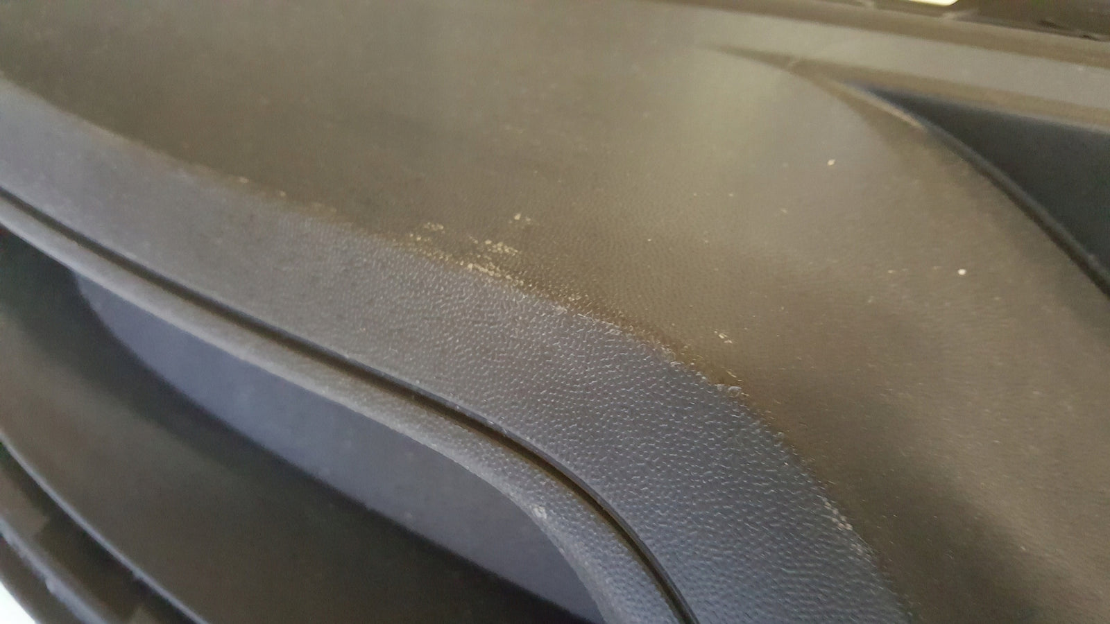 Dokładka zderzaka tył VW GOLF VII kombi 5G9807568R