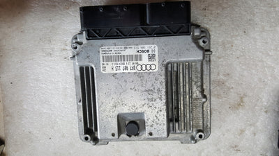 komputer Vw Audi 8P7907115H benzin