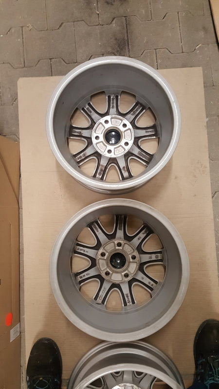 VW GOLF 5 V 1K JETTA SEAT SKODA AUDI FELGI ALUMINIOWE 15'' 6.5J ET50 5x112