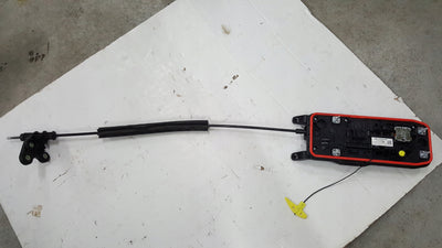 Mechanizm wybierak biegów VW AUDI SEAT 5WA713033AP demontaż