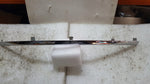 VW PASSAT B5 FL LISTWA ZDERZAKA CHROM LEWA 3B0807243