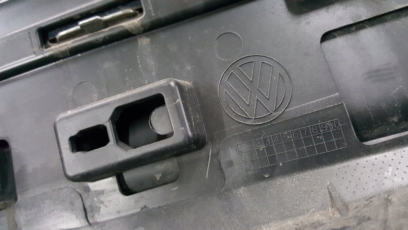 Listwa drzwi lewy przód VW TOUAREG III 760854939E demontaż