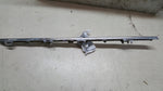 VW PASSAT B6 3C9 CHROM LISTWA ZDERZAKA LEWA TYŁ 3C9807459A ORYGINAŁ