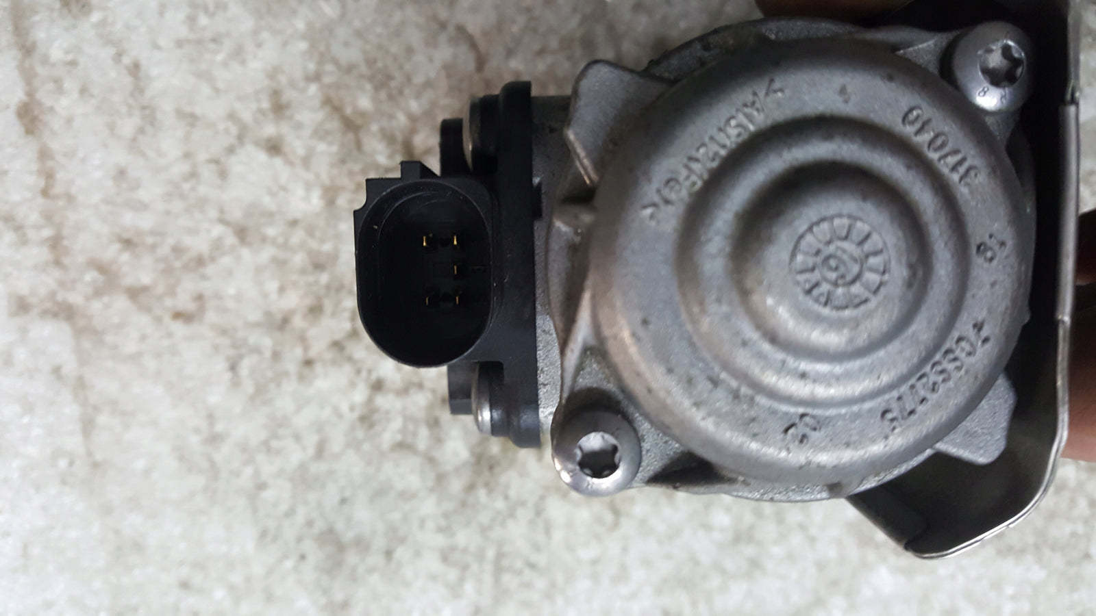 Nastawnik sterownik 06L145612K turbo AUDI A7, Q5, A4, A5, A6 - 2.0 TFSI