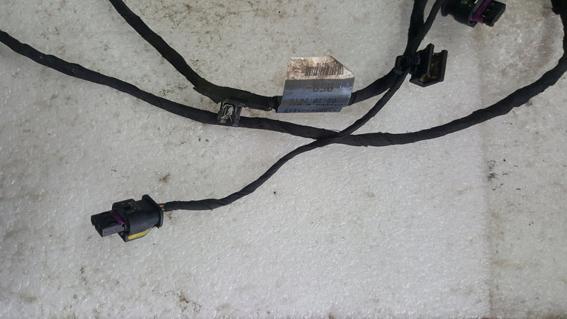 AUDI A3 2013-19 ROK 8V0971085R INSTALACJA PDC ZDERZAKA PRZÓD