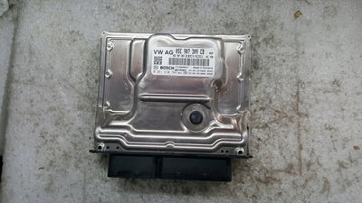 SKODA KAROQ 2024 1.5TSI KOMPUTER STEROWNIK SILNIKA