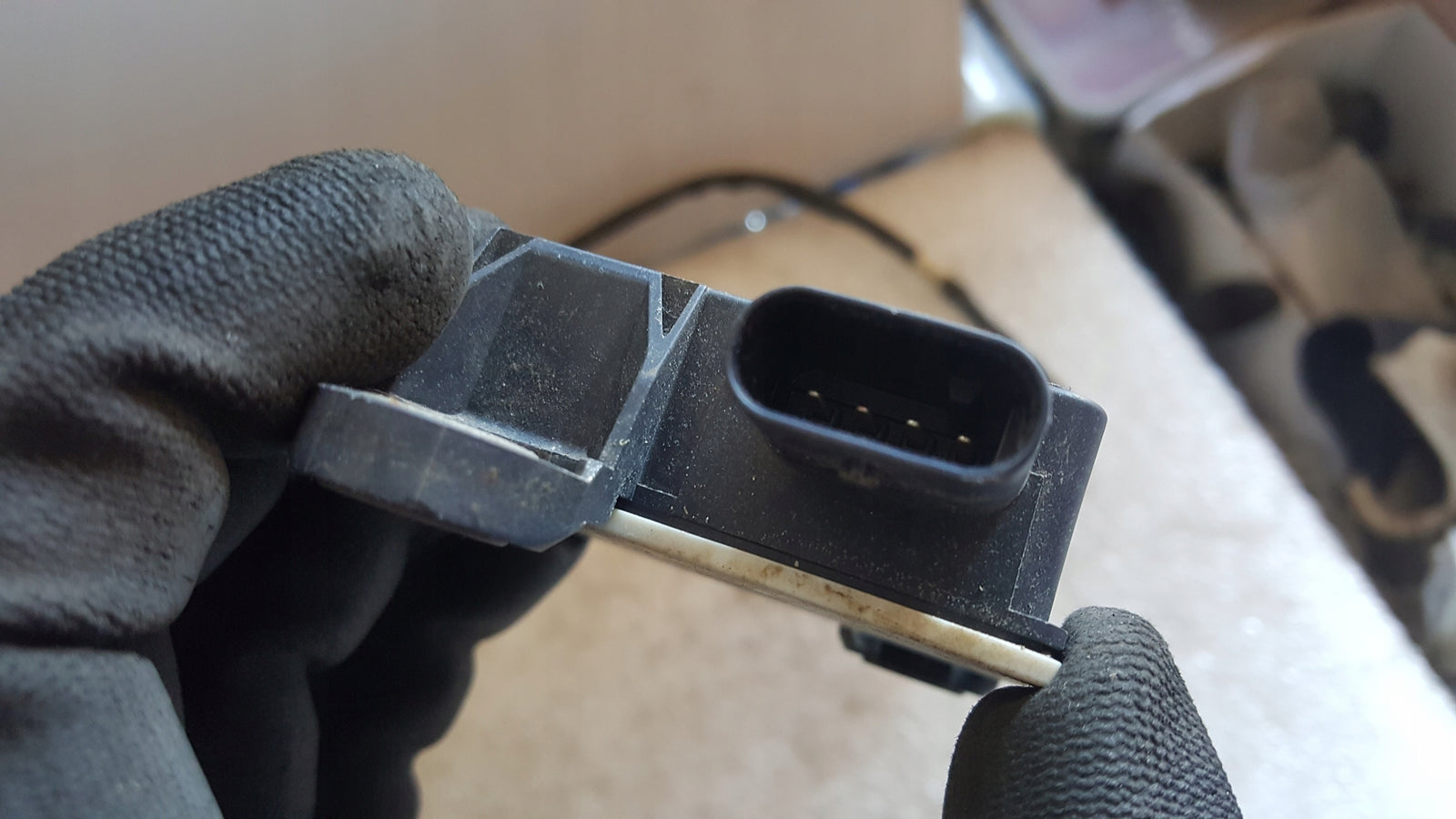 Sonda lambda czujnik NOX VW AUDI 4K0906261C