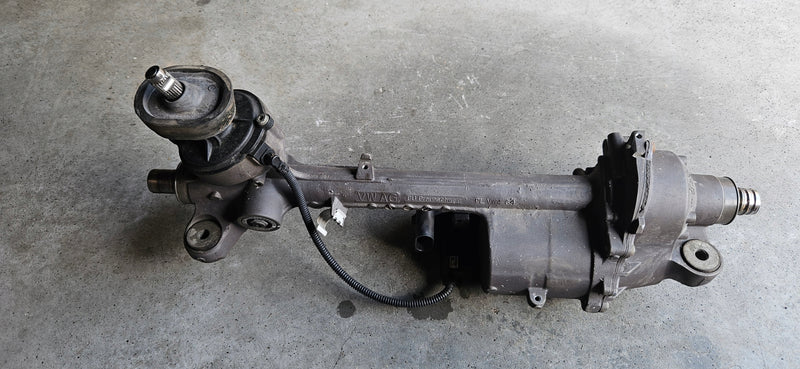 układ kierowniczy AUDI 5N1423050AJ 5N1909144R IDEAŁ