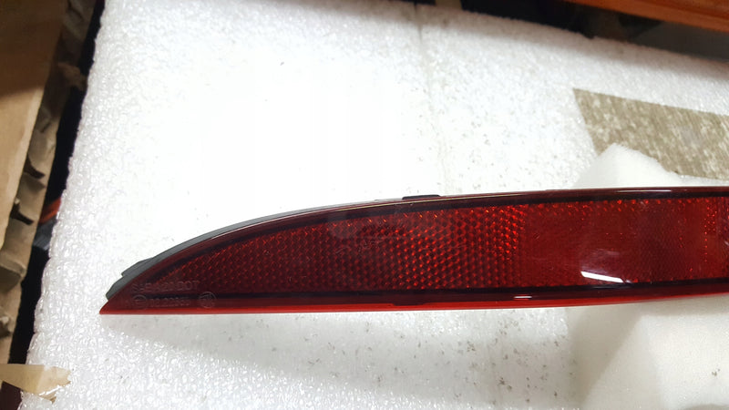 ODBLASK ZDERZAKA TYŁ AUDI Q4 E-TRON 89A945105