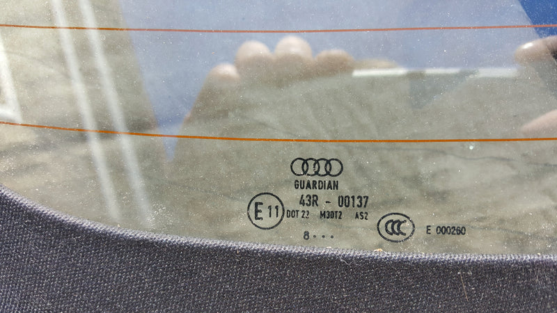 AUDI A3 8P7 LIFT 08-12r CABRIO DACH