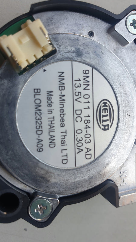 Wentylator fullled matrix Audi A6 A7 BLOM2325D-A09