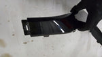 Listwa zderzaka tylnego lewa strona AUDI Q3 83F807967 demontaż