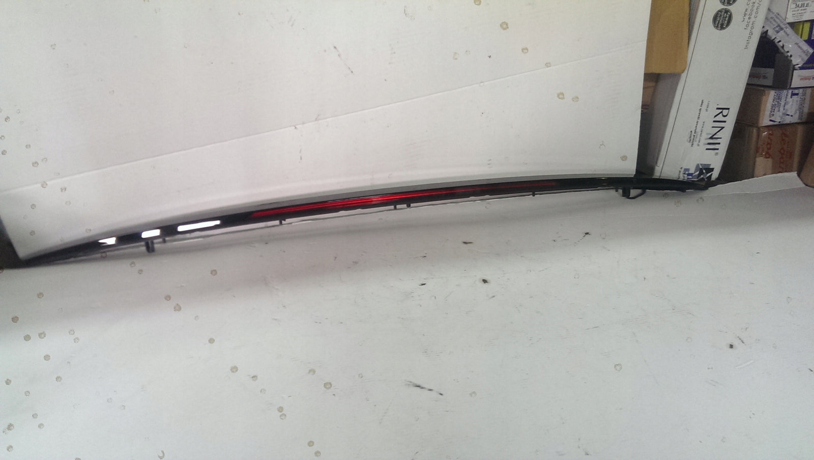 trzecie światło stop LED AUDI A7 S7 4K8945097