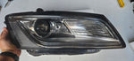 Pr kompletny xenon skr LED Audi Q5 lift 8R0941032C IDEAŁ! Wraz z mocowaniem