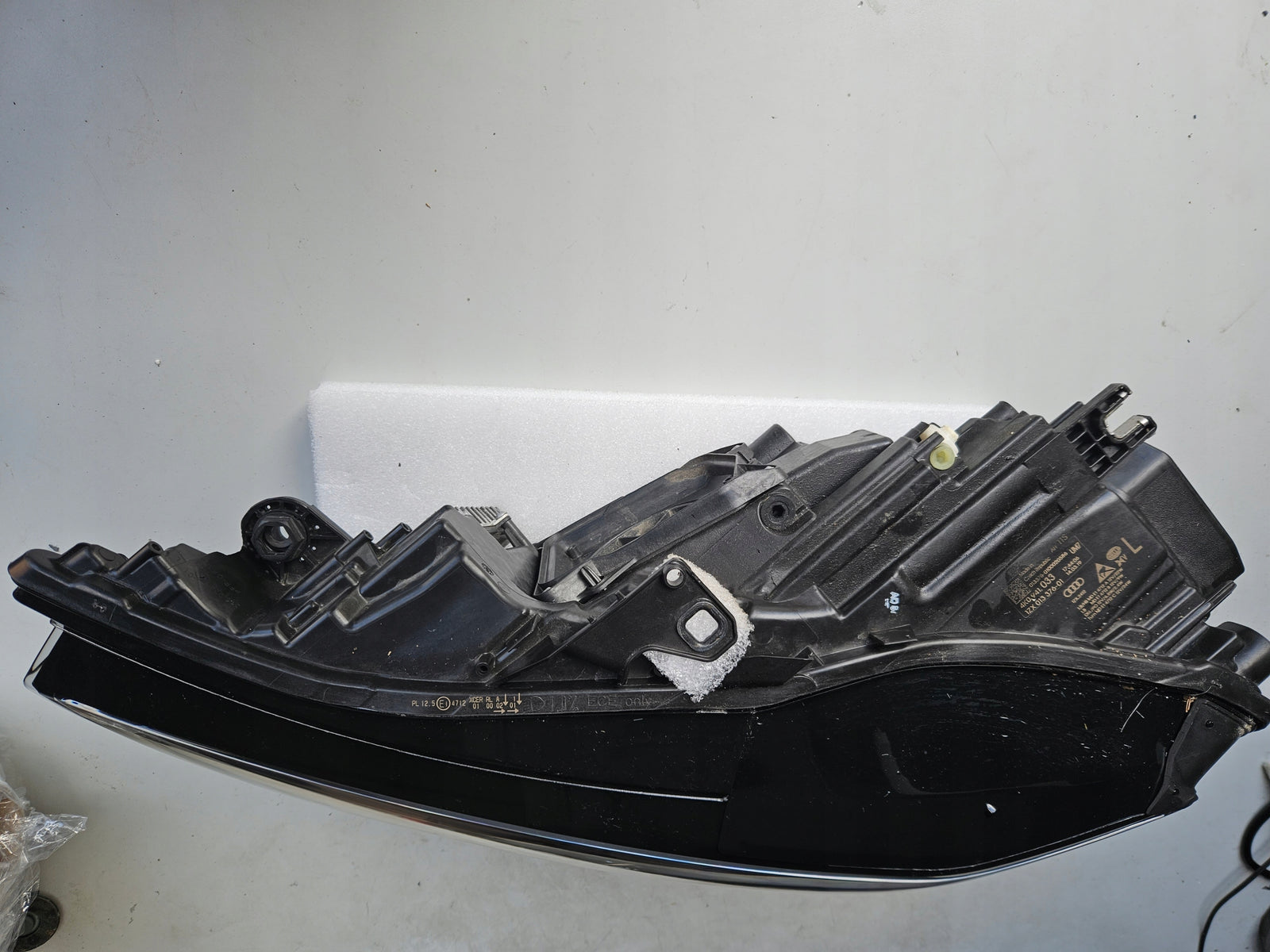 Le kompletny FUL LED AUDI S6 A6 C8 4K0941033 IDEAŁ