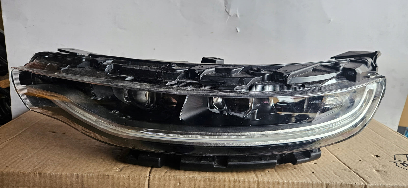 KIA E-SOUL LE LED ideał kompletny 2020r LZ02 200521 A1120369 92180-J2000